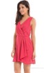 Shuffle Women's A-line Dress